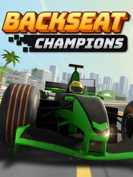 Backseat Champions cover art