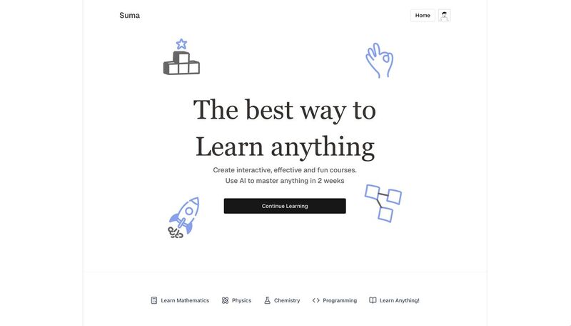 🚀 Excited to share my latest project: An AI-powered learning pla...