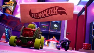 Hot Wheels Unleashed 2: Turbocharged screenshot 9
