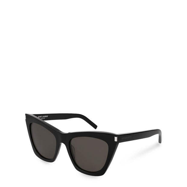 Saint Laurent: Saint Laurent SAINT LAURENT SUNGLASSES SL 214 KATE