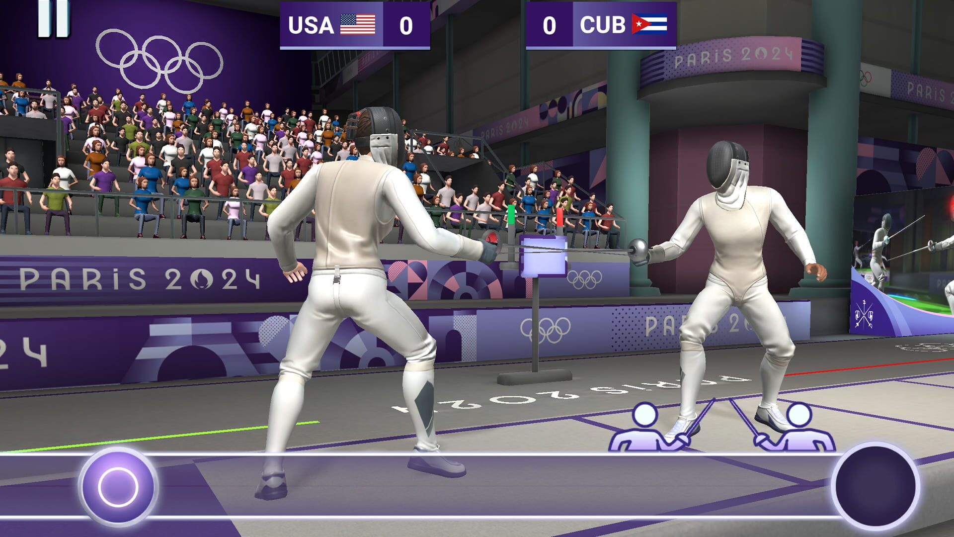 Olympics Go! Paris 2024 screenshot 7