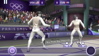 Olympics Go! Paris 2024 screenshot 7