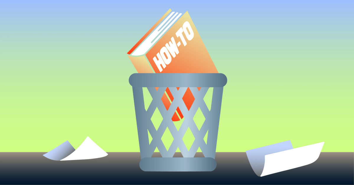 Ditch the Fashion Guide