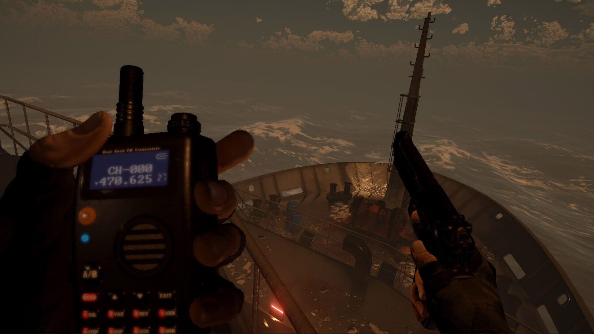 Beneath screenshot 5