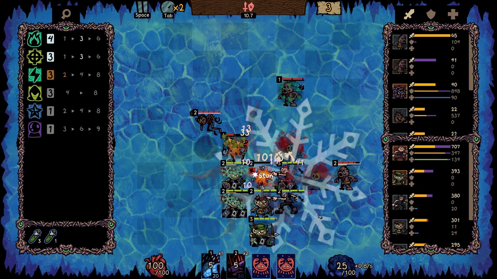 Underboard screenshot 9