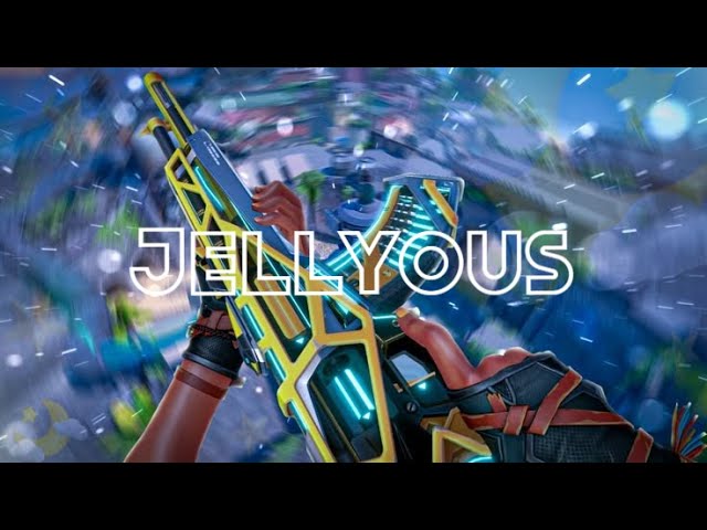 Jellyous Valorant Montage | CowoyutWilk