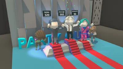 Party Quiz screenshot 1