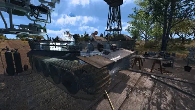 Tank Squad screenshot 2