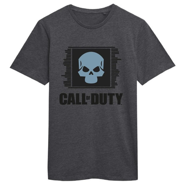 BM Fashions UK: BM Fashions UK Call Of Duty Dark Grey Skull M