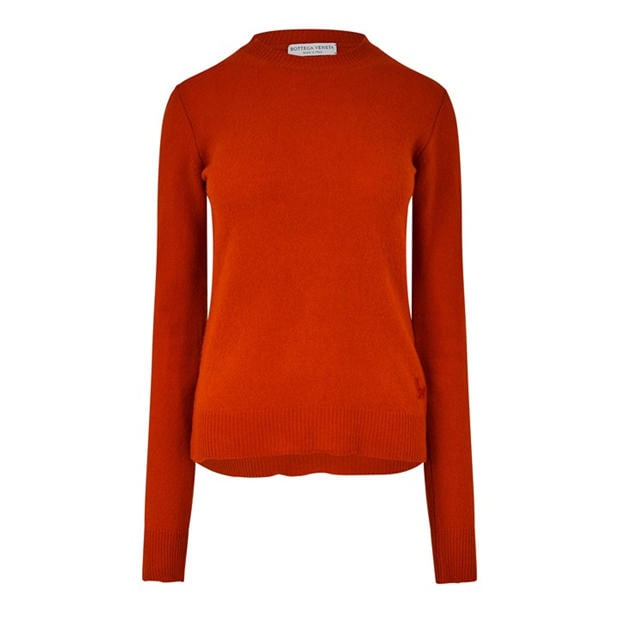 BOTTEGA VENETA: BOTTEGA VENETA Women's Crew Sweater