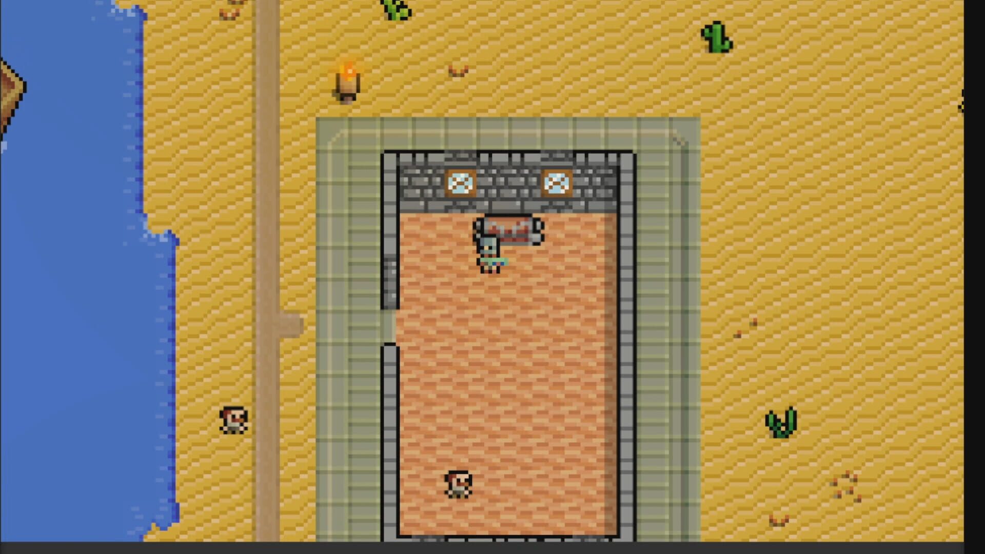 Tombstone MMO screenshot 9