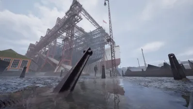 Titanic: Honor and Glory screenshot 4