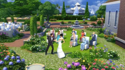 The Sims 4: EA Play Edition screenshot 1