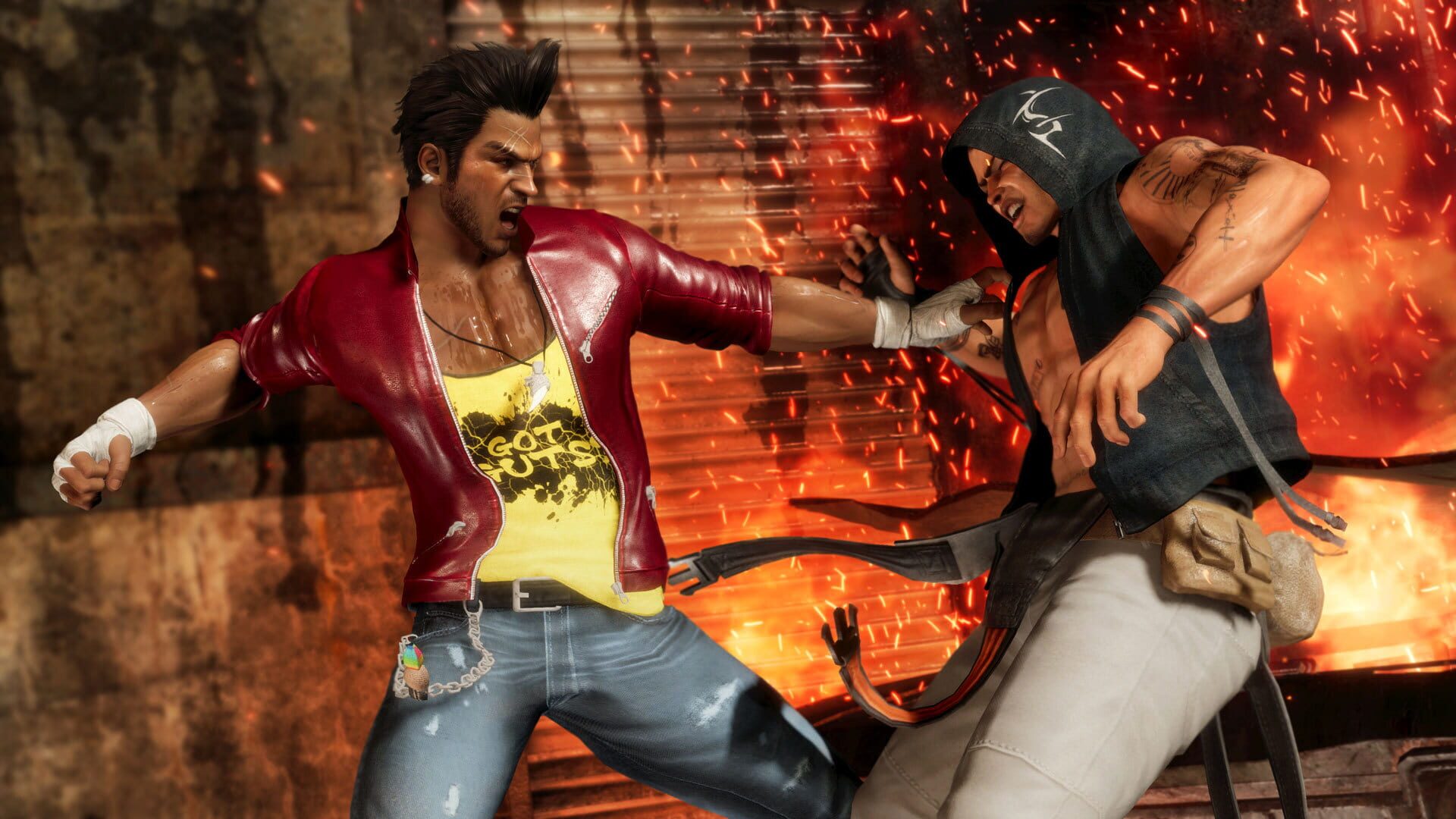 Dead or Alive 6 screenshot 2