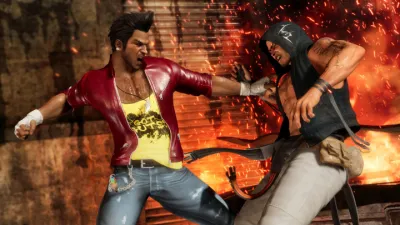 Dead or Alive 6 screenshot 2