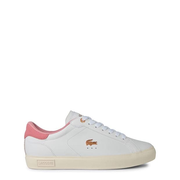 Lacoste: Lacoste Women's Power Court Trainers