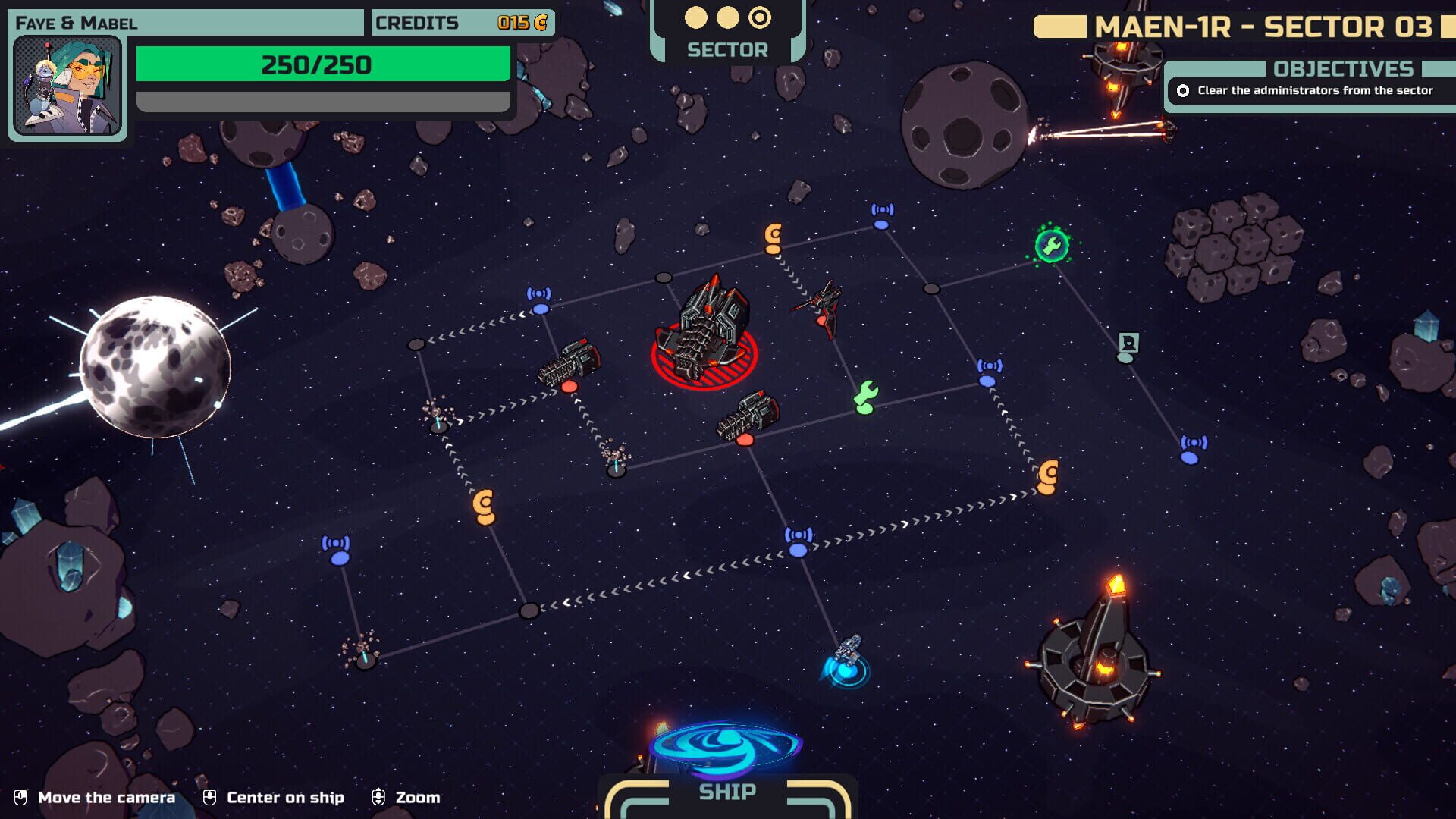 Cosmo Cargo screenshot 6