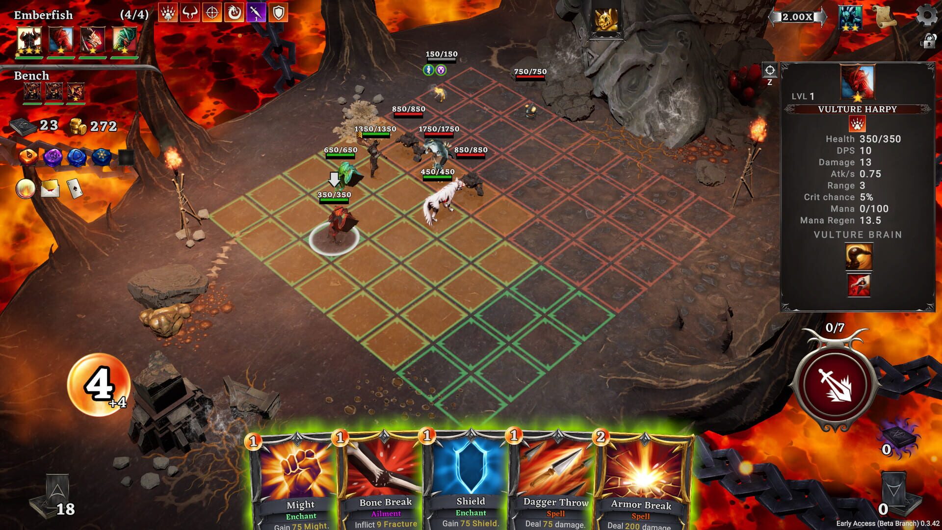 Hadean Tactics screenshot 7