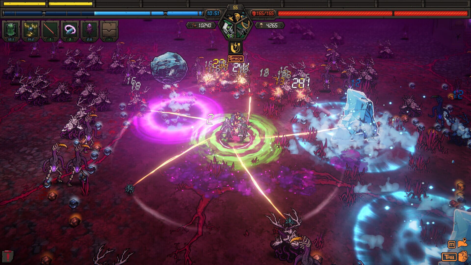 Eldritch Escape screenshot 5