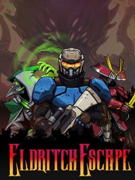 Eldritch Escape cover art