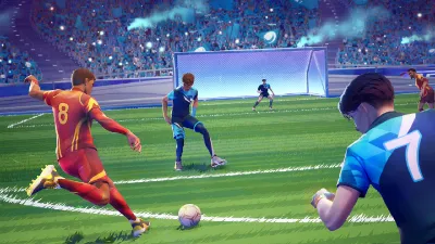 REMATCH screenshot 4