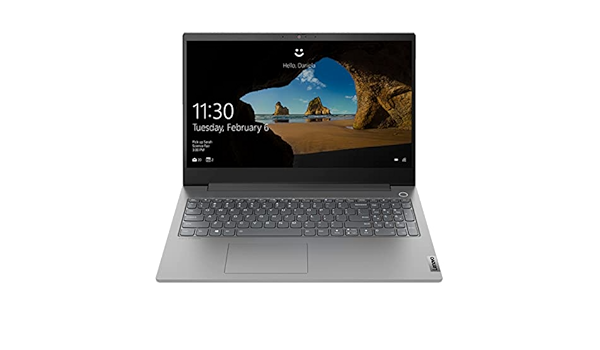 Lenovo ThinkBook 15p G2 ITH 15.6" Laptop Intel Core i5 NVIDIA GeFor...