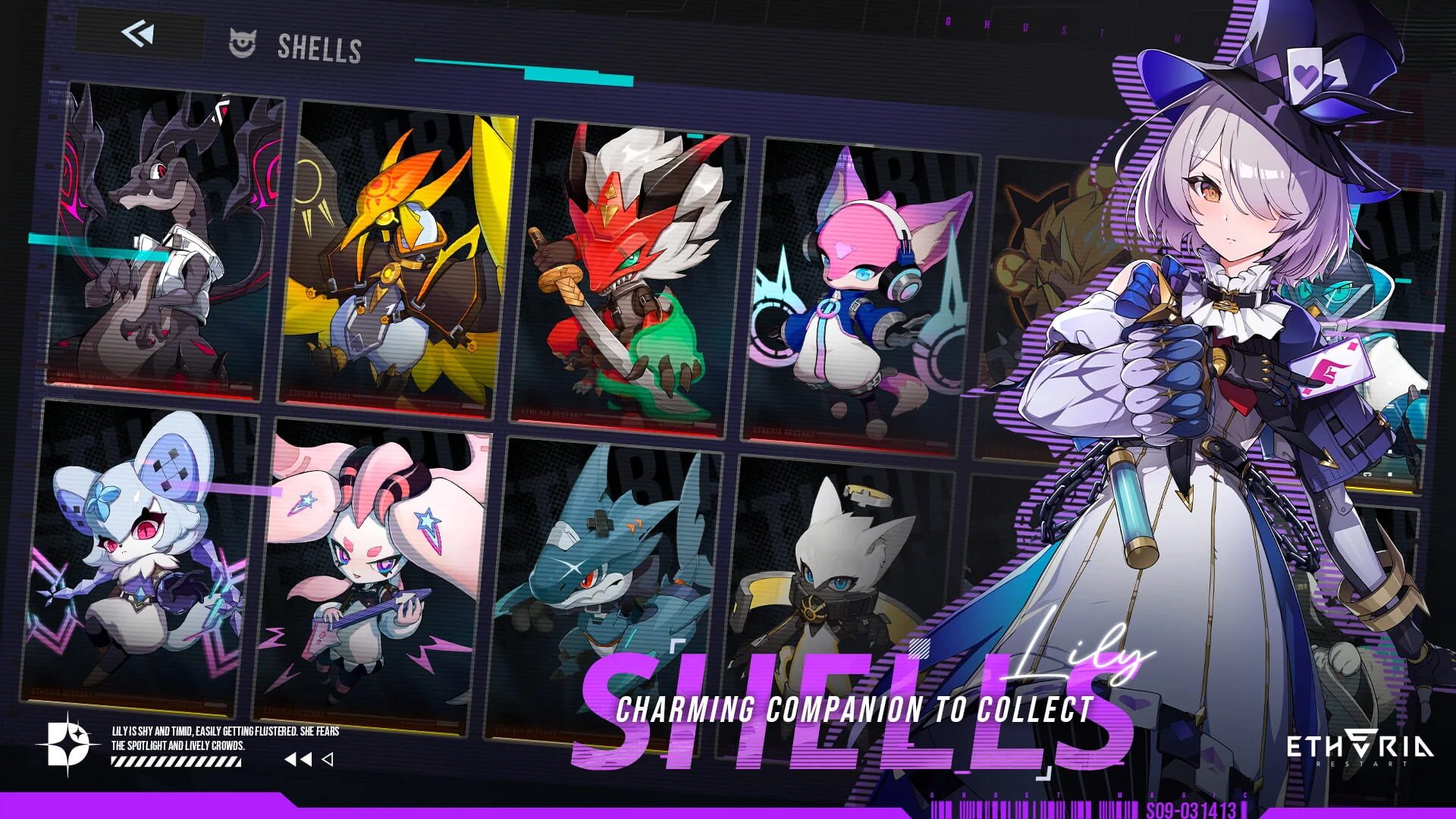 Etheria: Restart screenshot 11