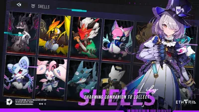 Etheria: Restart screenshot 11