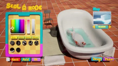 Flipper Frenzy screenshot 1