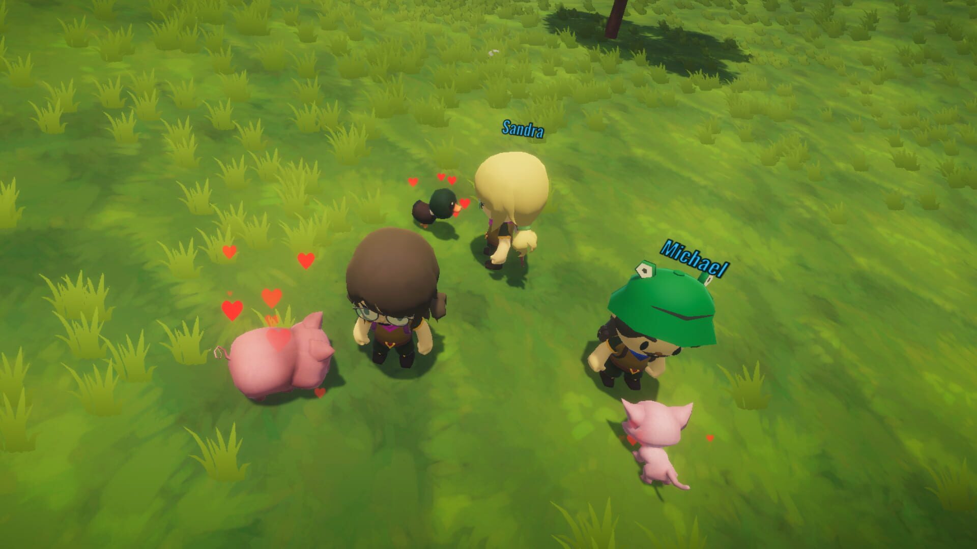 Huglings screenshot 10