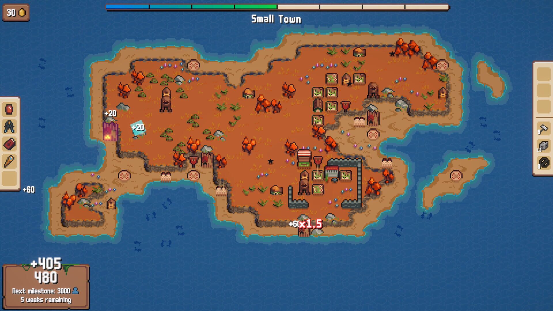 Combolands screenshot 3