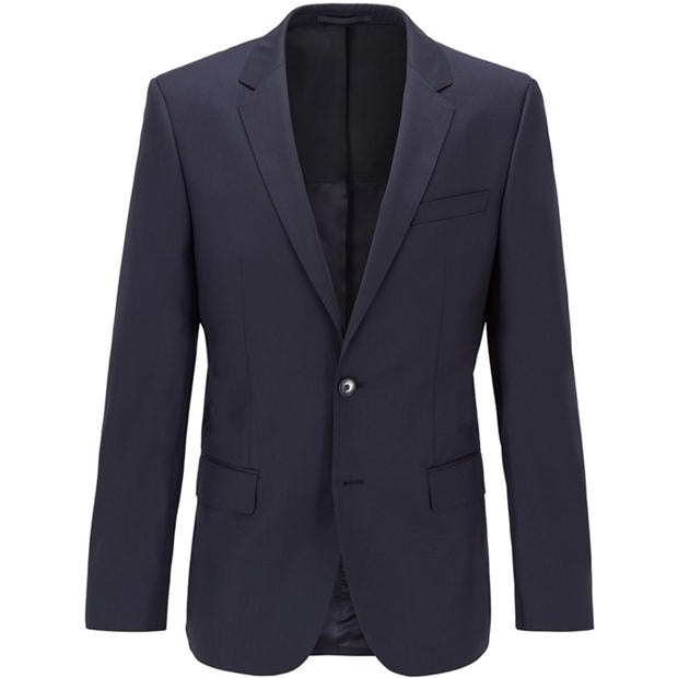 Boss: Boss Men's Cyl Blazer Premium Virgin Wool