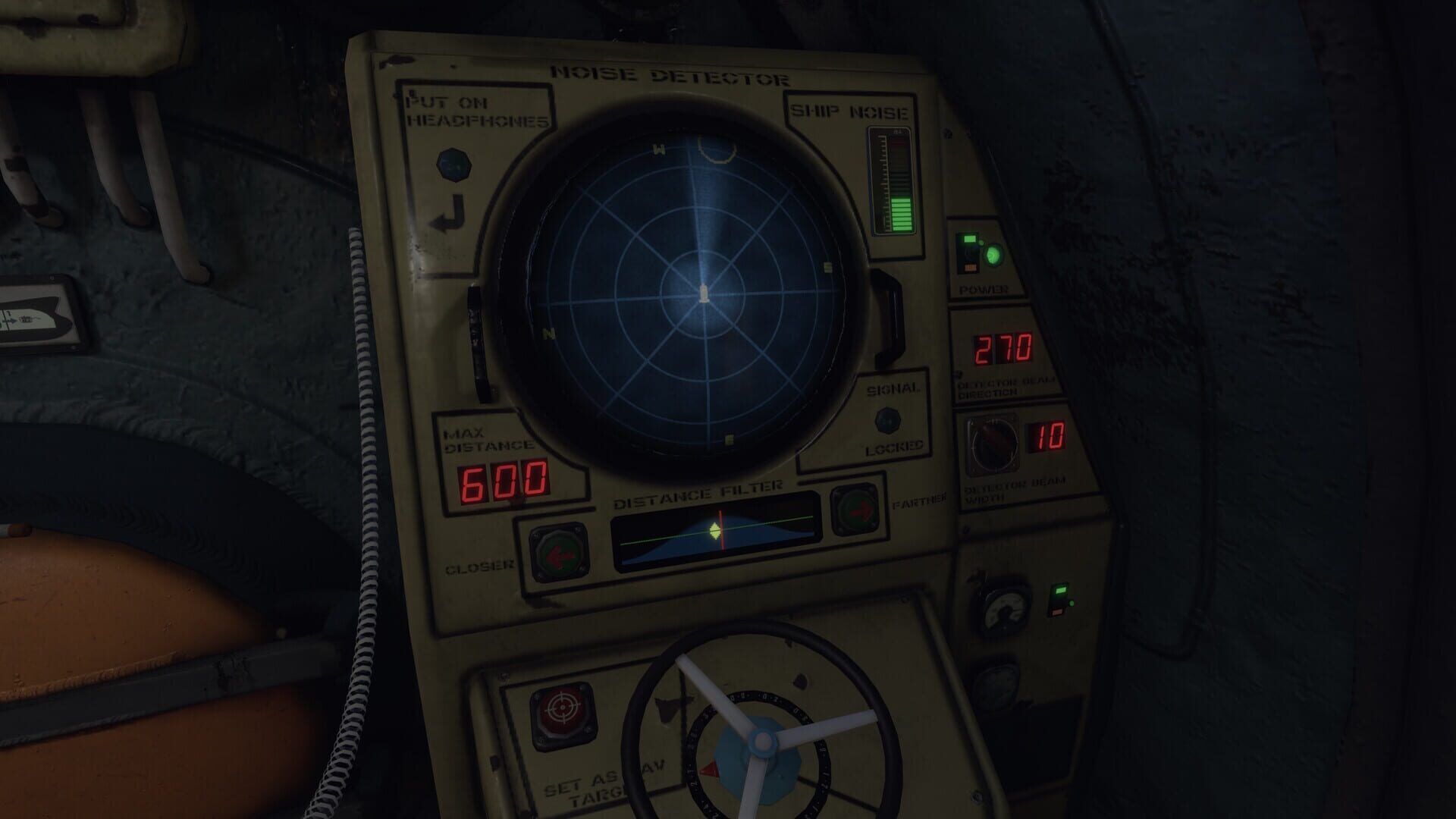 Project SEVER screenshot 5