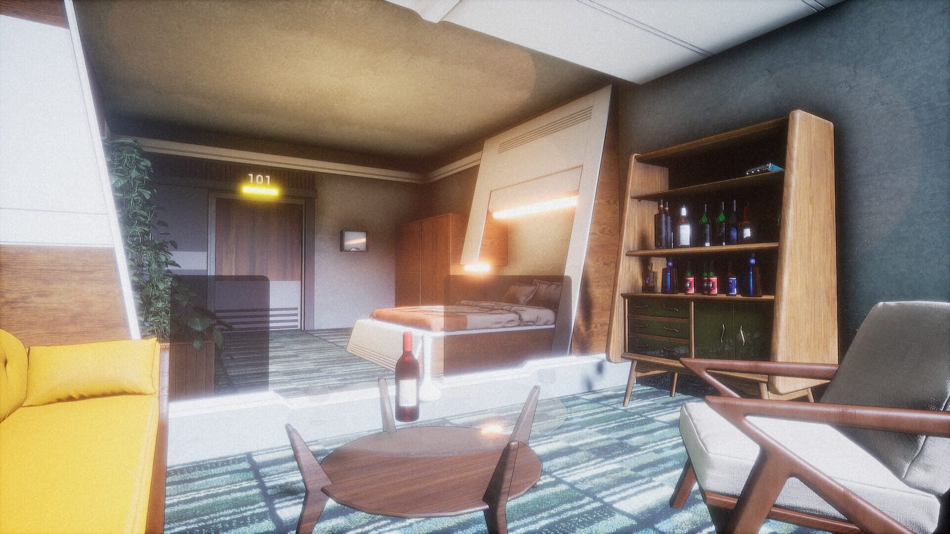 First Class Trouble screenshot 12