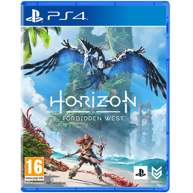 PlayStation: PlayStation Horizon Forbidden West