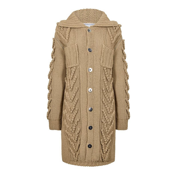BOTTEGA VENETA: BOTTEGA VENETA Women's Tailored Overcoat
