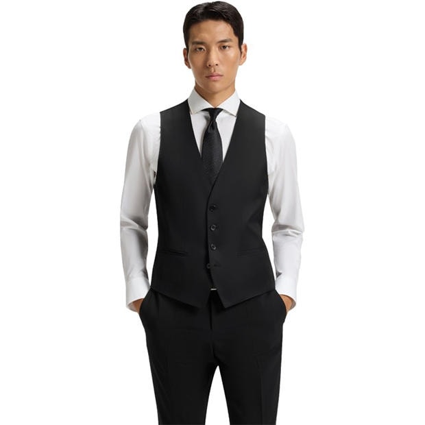 Boss: Boss Men's Huge Formal Vest