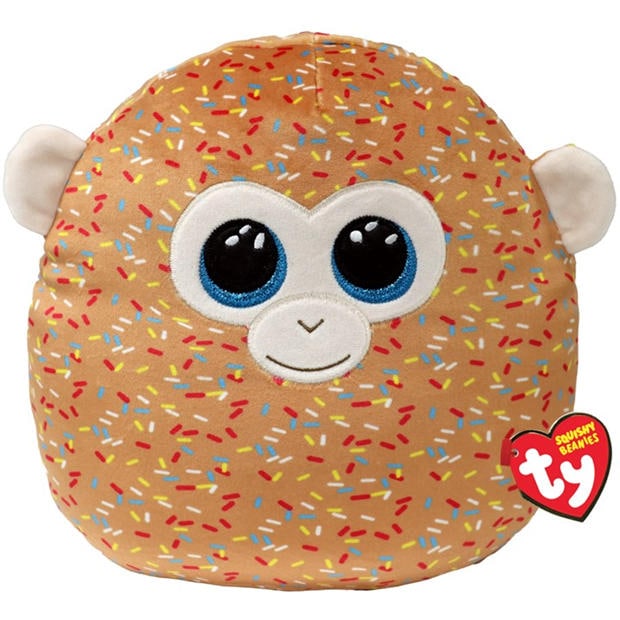 Ty: Ty PLS TAMAR MONK SQUISHY BEANIE 10
