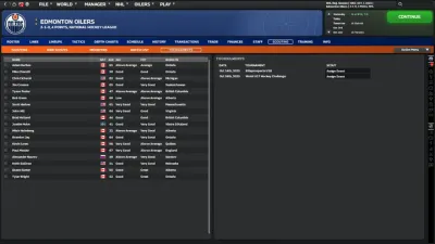 Franchise Hockey Manager 10 screenshot 11