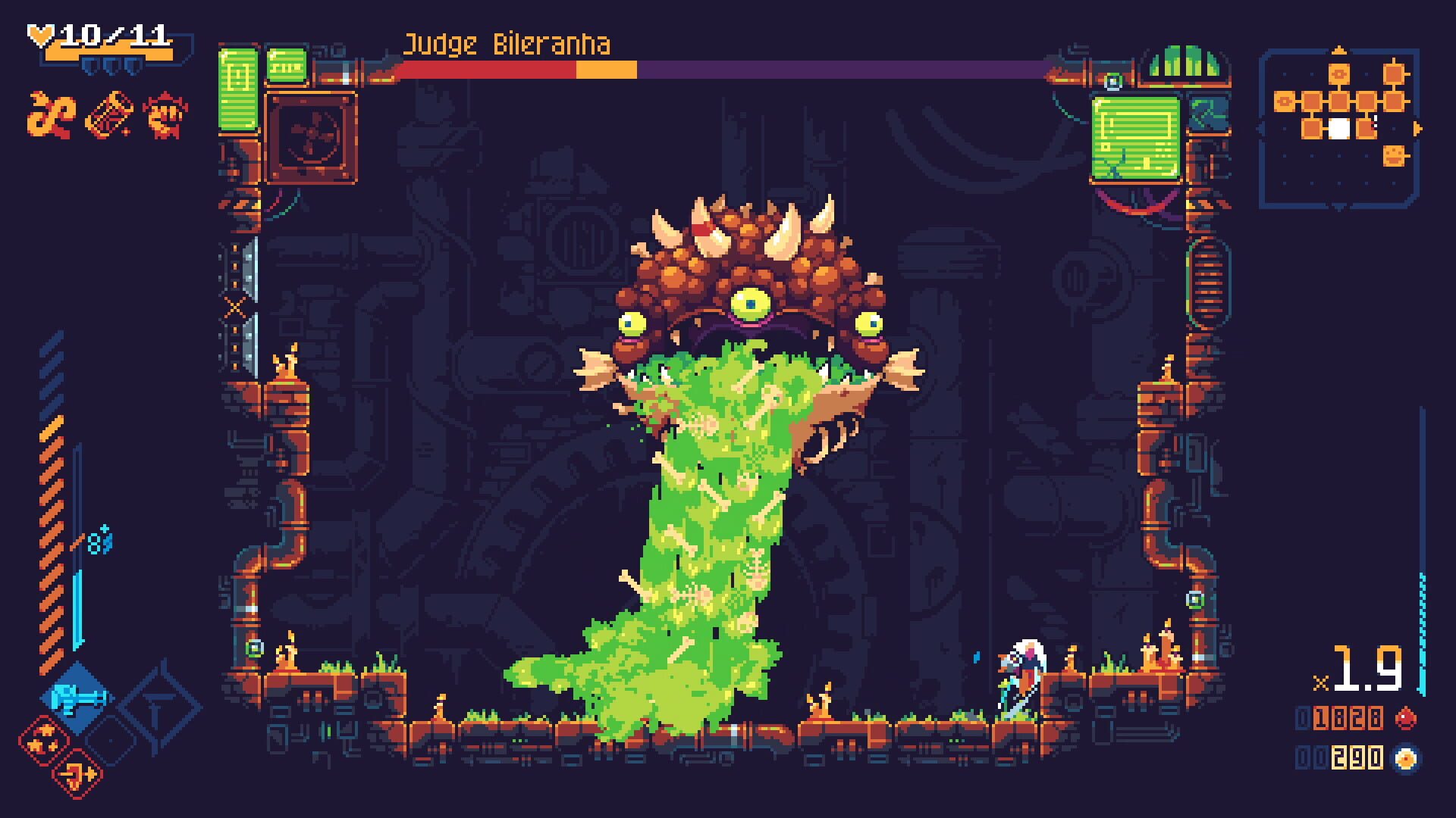 ScourgeBringer screenshot 10