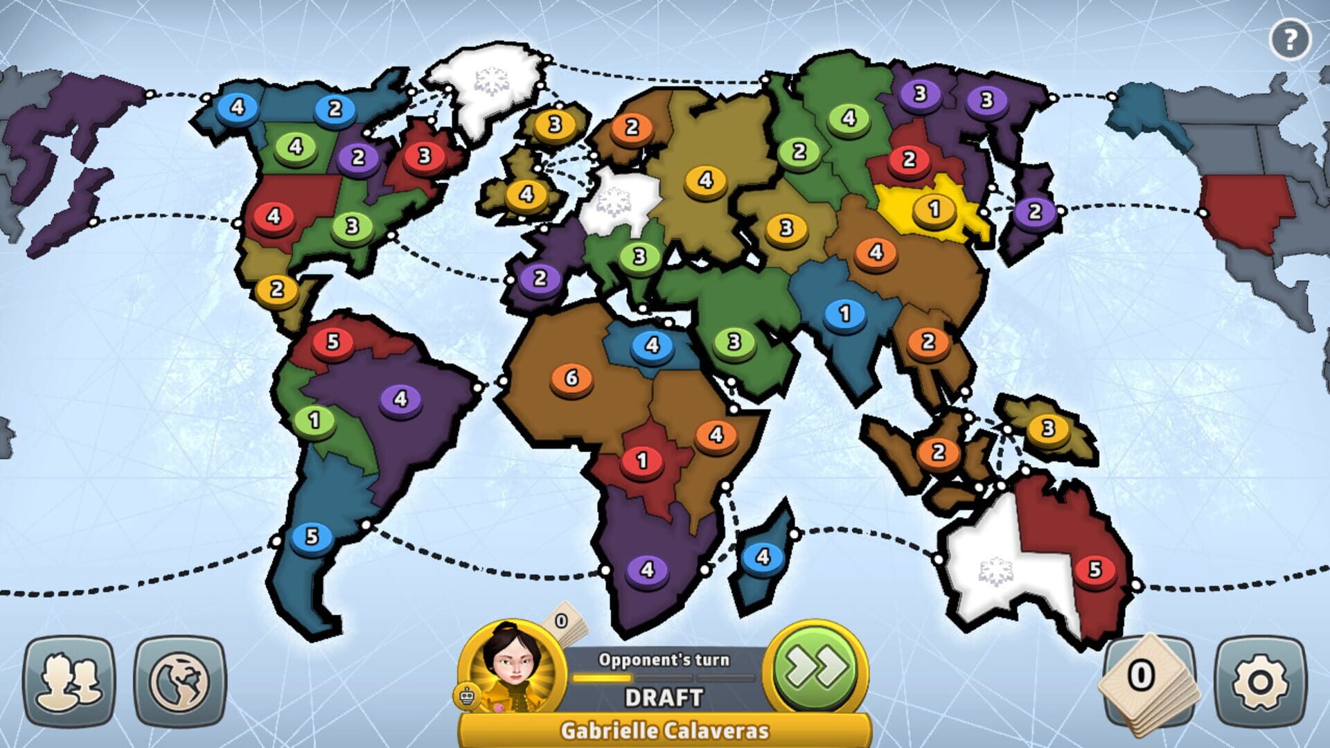 RISK: Global Domination screenshot 5