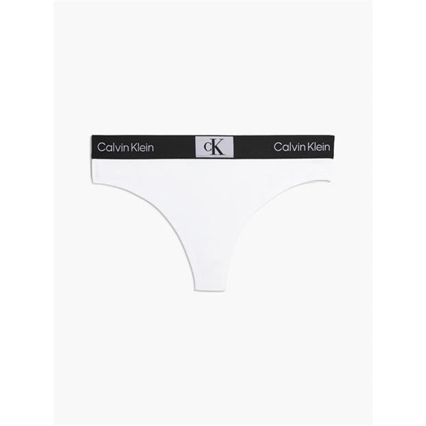 Calvin Klein: Calvin Klein High Waist Brazilian Briefs