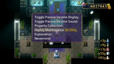 Final Profit: A Shop RPG screenshot 12