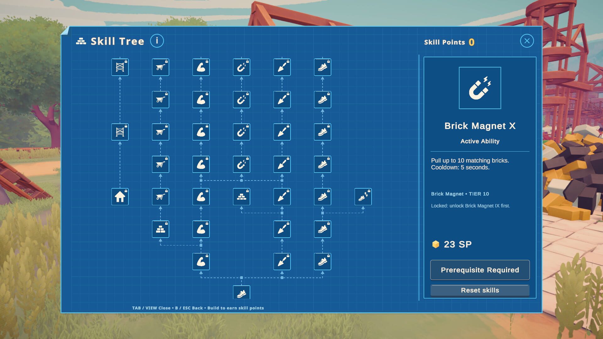 Brick by Brick: Tidy Up the Small Town! screenshot 5