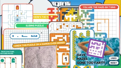20 More, Somehow Even Smaller, Mazes screenshot 4
