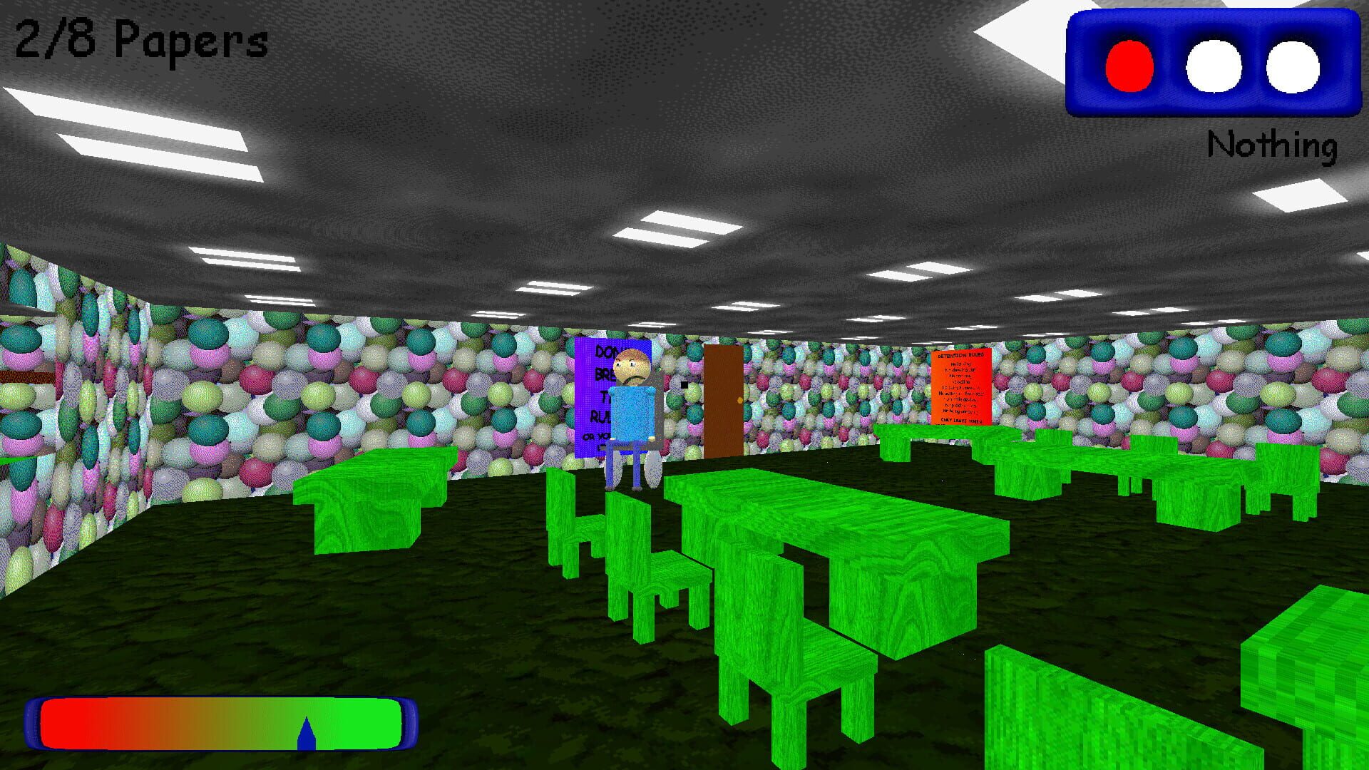 Dave's Fun Algebra Class: Remastered screenshot 11