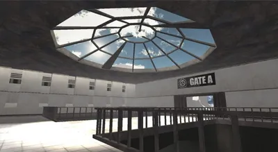 SCP: Containment Breach Multiplayer screenshot 1