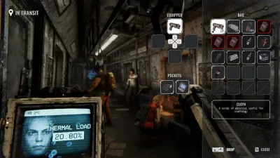LIVING HELL screenshot 5