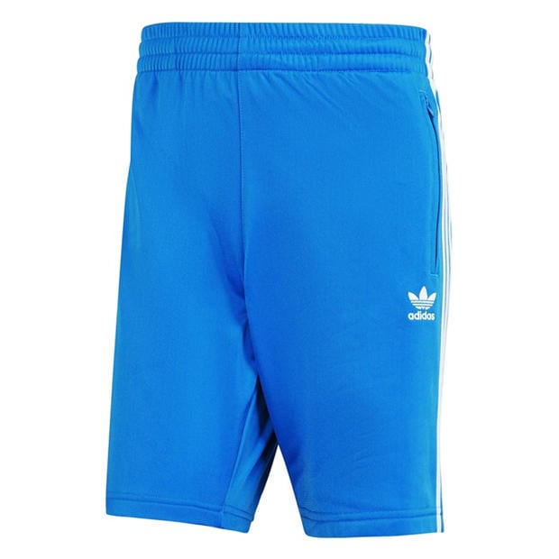 adidas Originals: adidas Originals Men's Firebird Jersey Relaxed Fit Jogger Shorts