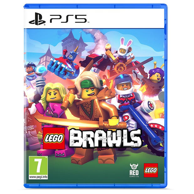LEGO: LEGO Lego Brawls